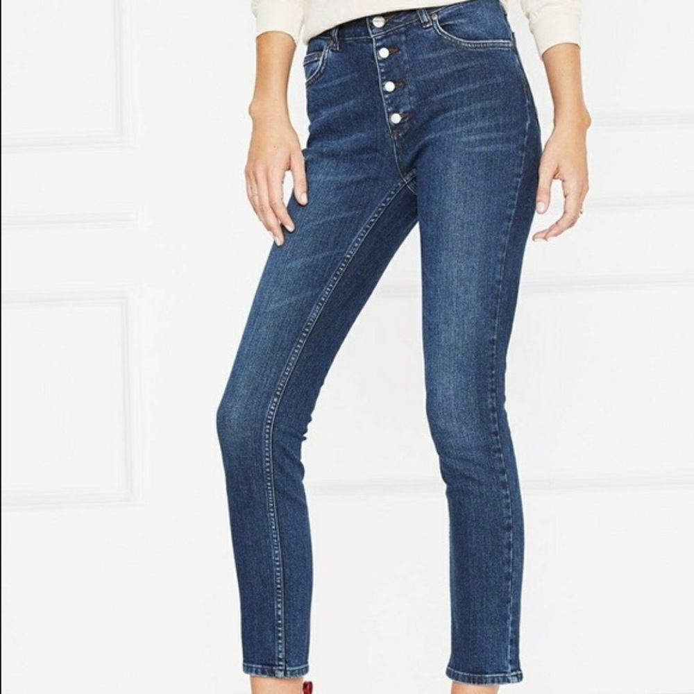 Anine Bing Frida Jeans